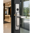 Adams Rite 2101-02-121 Standard Radius Strike with Dustbox for 2190 Dual Force Deadbolt/Deadlatch