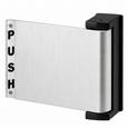Adams Rite 4590 Deadlatch Paddle Handle for MS+1890 and 2190 Deadlocks
