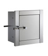 Bobrick B-50516 Recessed Specimen Pass Through Cabinet