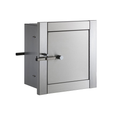 Bobrick B-50517 Recessed Specimen Pass Through Cabinet