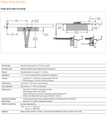 LCN LCN 4516 Surface-Mounted Heavy Duty High Security Closer - Powder Coat Finish LCN-4516-POWDER
