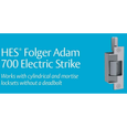 HES Folger Adam 732-75 Complete Electric Strike Pac for Latchbolt Lock