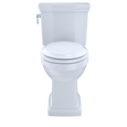 TOTO CST404CUF#51 Promenade II 1G Two-Piece Elongated 1.0 GPF Universal Height Toilet