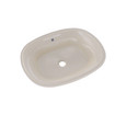 TOTO LT481G Maris 20-5/16" x 15-9/16" Oval Undermount Bathroom Sink with CEFIONTECT