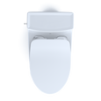 TOTO MS626234CEFG#01 Aimes One-Piece Elongated 1.28 GPF Toilet with CEFIONTECT and SoftClose Seat WASHLET+ Ready