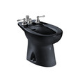 TOTO BT500B Piedmont Deck Mount Vertical Spray Flushing Rim Bidet