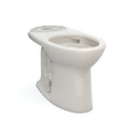 TOTO C776CEFG Drake Elongated Universal Height TORNADO FLUSH Toilet Bowl with CEFIONTECT