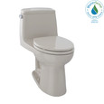 TOTO MS854114E Eco UltraMax One-Piece Elongated 1.28 GPF Toilet