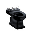 TOTO BT930B Lloyd Deck Mount Vertical Spray Flushing Rim Bidet