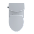 TOTO CST453CUF#51 Drake II 1G Two-Piece Round 1.0 GPF Universal Height Toilet