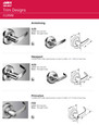 Corbin Russwin Corbin Russwin CL3520 Privacy Heavy-Duty Cylindrical Lever Lock COR-CL3520-NON-KEYED