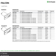 Falcon K561 - Classroom Lock - Grade 1 Single Cylinder Cylindrical Lock