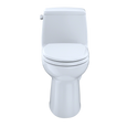 TOTO MS854114SG#01 UltraMax One-Piece Elongated 1.6 GPF Toilet with CEFIONTECT