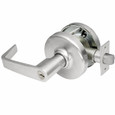 Corbin Russwin Corbin Russwin CL3581 Lever & Blank Plate Heavy-Duty Cylindrical Lever Lock COR-CL3581-KEYED