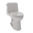 TOTO MS854114SL UltraMax One-Piece Elongated 1.6 GPF ADA Compliant Toilet