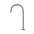 TOTO T24T32ET#CP Gooseneck Vessel ECOPOWER 0.35 GPM Touchless Bathroom Faucet with Thermostatic Mixing Valve 20 Second On-Demand Flow - T24T32ET