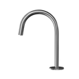 TOTO T24S51E#CP Gooseneck ECOPOWER 0.5 GPM Touchless Bathroom Faucet 10 Second On-Demand Flow - T24S51E