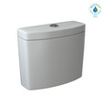 TOTO ST446EMNA Aquia IV Dual Flush 1.28 and 0.9 GPF Toilet Tank Only with WASHLET+ Auto Flush Compatibility