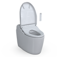 TOTO MS922CUMFG#01 WASHLET G450 1.0 or 0.8 GPF Smart Toilet with Integrated Bidet Seat and CEFIONTECT