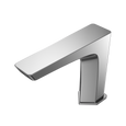 TOTO T20S51AT#CP GE AC Powered 0.5 GPM Touchless Bathroom Faucet with Thermostatic Mixing Valve 10 Second On-Demand Flow - T20S51AT