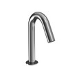 TOTO T26S53A#CP Helix AC Powered 0.5 GPM Touchless Bathroom Faucet 20 Second Continuous Flow - T26S53A