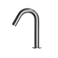 TOTO T26S53AT#CP Helix AC Powered 0.5 GPM Touchless Bathroom Faucet with Thermostatic Mixing Valve 20 Second Continuous Flow - T26S53AT