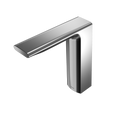 TOTO T23M32E#CP Libella Semi-Vessel ECOPOWER 0.35 GPM Touchless Bathroom Faucet 20 Second On-Demand Flow - T23M32E