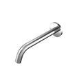 TOTO T26L51AM#CP Helix Wall-Mount AC Powered 0.5 GPM Touchless Bathroom Faucet with Mixing Valve 10 Second On-Demand Flow - T26L51AM