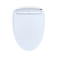 TOTO SW3036R WASHLET K300 Electronic Bidet Toilet Seat with Instantaneous Water Heating PREMIST and EWATER+ Wand Cleaning Elongated