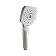 TOTO TBW02015U4 G Series 1.75 GPM Multifunction 4 inch Square Handshower with ACTIVE WAVE COMFORT WAVE and WARM SPA - TBW02015U4