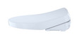 TOTO SW3046 WASHLET S500e Electronic Bidet Toilet Seat with EWATER+ Bowl and Wand Cleaning Contemporary Lid Elongated