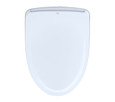 TOTO SW3054 WASHLET S550e Electronic Bidet Toilet Seat with EWATER+ Bowl and Wand Cleaning and Auto Open and Close Classic Lid Elongated