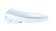 TOTO SW3054 WASHLET S550e Electronic Bidet Toilet Seat with EWATER+ Bowl and Wand Cleaning and Auto Open and Close Classic Lid Elongated