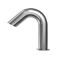 TOTO TLE31002U1#CP Standard R EWATER+ AC Powered 0.5 GPM Touchless Bathroom Faucet Spout 10 Second On-Demand Flow - TLE31002U1