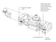 Corbin Russwin Corbin Russwin DC3210 Parallel Arm Mounting Grade 1 Surface Door Closer COR-DC3210