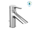 TOTO TLS01301U#CP TLS01301U LB Series 1.2 GPM Single Handle Bathroom Sink Faucet with Drain Assembly