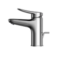TOTO TLS04301U#CP LF Series 1.2 GPM Single Handle Bathroom Sink Faucet with Drain Assembly - TLS04301U