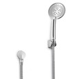 TOTO TS200FL55 Transitional Collection Series A Five Spray Modes 4.5 inch 2.0 GPM Handshower - TS200FL55