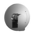 TOTO TS362P#CP Oberon Round 7 Inch Pressure Balance Valve Shower Trim - TS362P