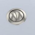 TOTO THU340 AQUIA 1PC PUSH BUTTON