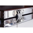SOSS 114 Series 1-1/2" Invisible Hinge for Metal Cabinet Applications
