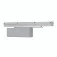 LCN 4511T Surface-Mounted Heavy Duty High Security, Track Closer - Plated Finish