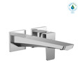 TOTO TLG07308U GE 1.2 GPM Wall-Mount Single-Handle Long Bathroom Faucet with COMFORT GLIDE Technology - TLG07308U