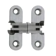 SOSS 203 Series Invisible Hinge in Stainless Steel with 180° Swing