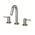 TOTO TLG11201UA GF Series 1.2 GPM Two Lever Handle Widespread Bathroom Sink Faucet - TLG11201UA