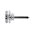 SOSS 216IC Series Invisible Spring Closer Hinge with 20 Minute Fire Rating