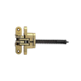 SOSS 216IC Series Invisible Spring Closer Hinge with 20 Minute Fire Rating