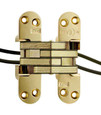 SOSS SOSS 218 Series 4-5/8" PT Invisible Hinge (1-3/4" Minimum Door Thickness) .4 AMP 218PT