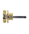 SOSS 220IC Series Invisible Spring Closer Hinge with 20 Minute Fire Rating (7", 2" Minimum Door Thickness)