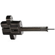 SOSS 220IC Series Invisible Spring Closer Hinge with 20 Minute Fire Rating (7", 2" Minimum Door Thickness)
